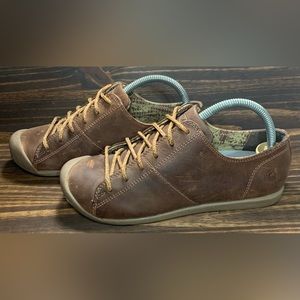 Keen Brown Athletic Shoes